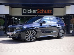 BMW X5 - XDrive45e M Sport | Pano | M stoelen | ventilatie | Individual leder
