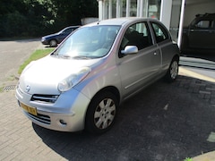 Nissan Micra - 1.4 Tekna Kan direct mee