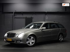 Mercedes-Benz E-klasse - 350 E-Klasse V6 |Youngtimer|Led|Navi|Bluetooth|Automaat|Leder|
