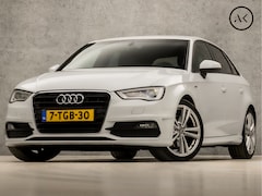 Audi A3 Sportback - 1.8 TFSI S-Line Sport 180Pk Automaat (2X S-LINE, GROOT NAVI, BANG&OLUFSEN, LED KOPLAMPEN,