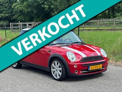 MINI Cooper - 1.6 Pepper /Airco/LM-velgen/