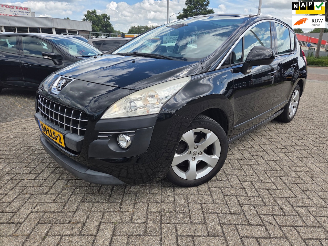 Peugeot 3008 - 1.6 THP ST/PANO/NAVI/NAP - AutoWereld.nl