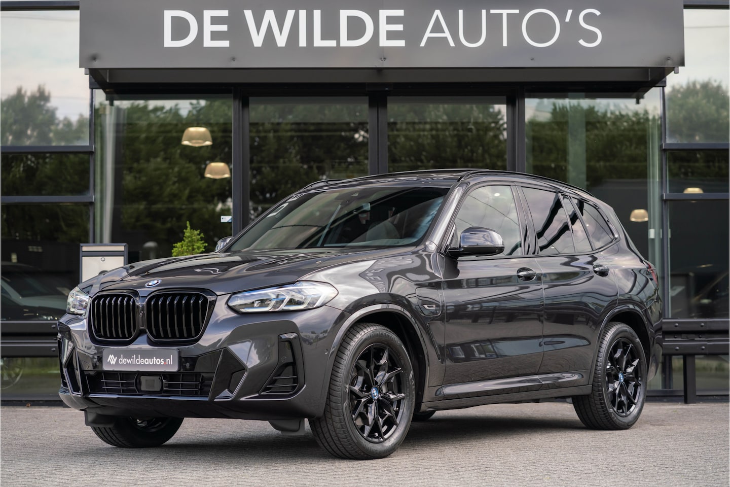 BMW X3 - xDrive30e M-sport 292pk Pano Harman/Kardon ACC Laser Memory - AutoWereld.nl