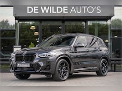 BMW X3 - xDrive30e M-sport 292pk Pano Harman/Kardon ACC Laser Memory