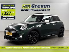 MINI Cooper S - 2.0 Cooper S Knightsbridge Edition 192PK Harman/Kardon Pano Sfeer LED Clima Cruise Navi PD