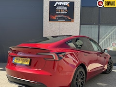 Tesla Model 3 - SR+ HIGHLAND ULTRA ROOD MMX PACK
