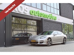 Porsche Panamera - 4.8 Turbo | YOUNGTIMER | PANO | BOSE | MEMORY | CAMERA | STOELKOELING | LUCHTVERING |