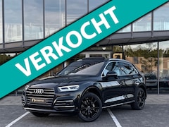 Audi Q5 - 55 TFSI e quattro Competition Pano|Key|Dodeh|Memory