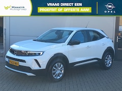 Opel Mokka - 1.2T 100pk Edition | Airconditioning | Navigatie via Apple/Android | Cruise control | 100%