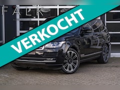 Land Rover Range Rover - 3.0 TDV6 Vogue Massage 360c Pano Softclose Virtual Cockpit