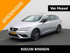 SEAT Leon ST - 1.4 EcoTSI FR | Apple Carplay / Android Auto | Parkeersensoren | Achteruitrijcamera | Pano