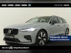 Volvo V60 - T6 PLUG-IN HYBRID AWD ULTRA DARK -PANO.DAK|BOWERS&WILKINS|360°CAM|20"