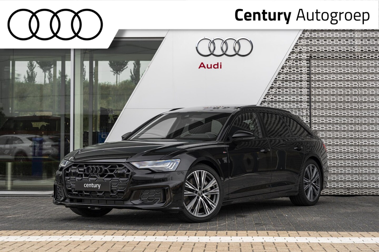 Audi A6 Avant - S edition Competition 50 TFSI e 220 kW / 299 PK Av - AutoWereld.nl