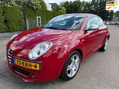 Alfa Romeo MiTo - 1.4 T Distinctive AC NAVI ANDROID LMV 17" NAP 1e EIG