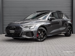 Audi A3 Sportback - 45 TFSI E S-Line Pano RS-Stoelen Sfeer ACC S3 BTW Camera