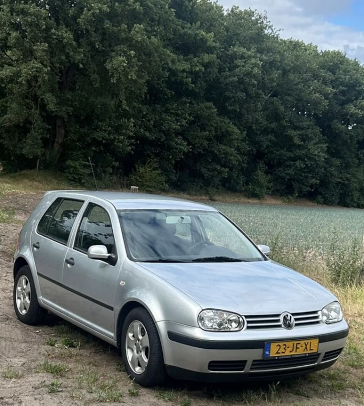 Volkswagen Golf - automaat automaat 2.0 Comfortline - AutoWereld.nl