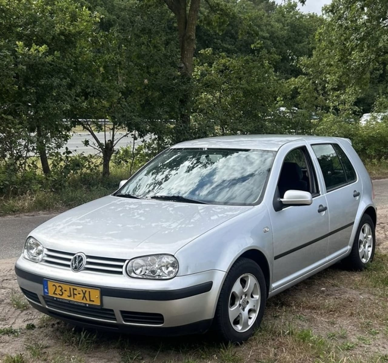 Volkswagen Golf - automaat automaat 2.0 Comfortline - AutoWereld.nl