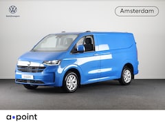 Volkswagen Transporter - 2.0 TDI L1H1 28 Bulli 170 PK AUTOMAAT CRUISE CONTROL | TREKHAAKVOORBEREIDING | ALARM