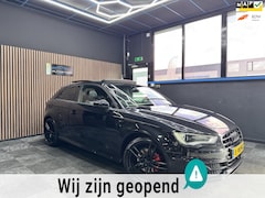 Audi A3 - 1.4 TFSI S Tronic 3X S-line navi Led Xenon panodak Standkachel bluetooth 19Inch In perfect