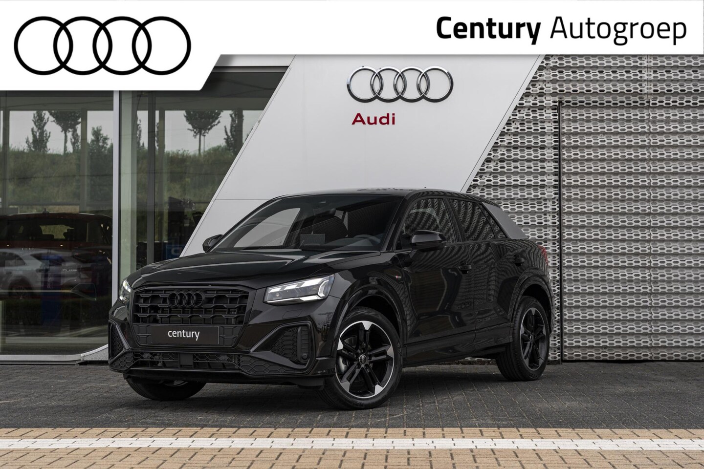 Audi Q2 - S edition 35 TFSI 110 kW / 150 pk Hatchback 7 vers Audi Q2 S Edition 35 TFSI 110 kW / 150 - AutoWereld.nl