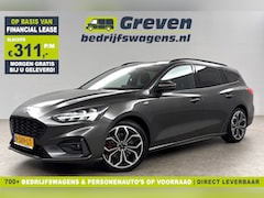 Ford Focus - 1.5 EcoBoost ST Line X Business 150PK b&o Virtual LED Clima Cruise Camera Carplay PDC 18"L