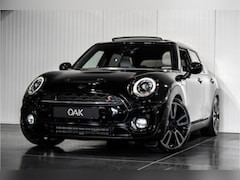 MINI Clubman - 2.0 Cooper S Chili F1 Aut. | Navigatie | Panorama | Lounge Leder | Head-Up | Camera | 19"L