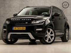 Land Rover Range Rover Evoque - 2.0 Si 4WD Sicilian Yellow 241Pk Automaat (PANORAMADAK, NAVIGATIE, MEMORY SEATS, STOELKOEL
