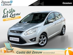 Ford C-Max - 1.0 Edition | Navigatie | Cruisecontrol | Trekhaak | Parkeersensoren | Bluetooth | 16" Lic