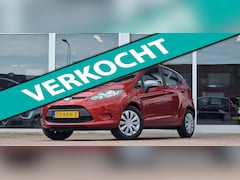 Ford Fiesta - 1.25 Limited Airco Elek. Ramen APK tot 06-2026 Mooi