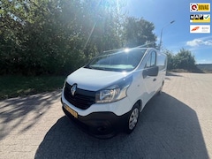 Renault Trafic - 1.6 dCi T27 L1H1 Comfort EURO 6, NW APK, MARGE