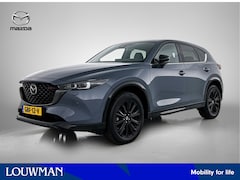 Mazda CX-5 - 2.0 SkyActiv-G 165 Homura | BOSE | Elec Achterklep | 360 Cameras |