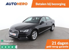 Audi A4 Limousine - 35 TFSI Sport Lease Edition | FV84027 |
