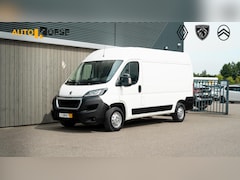 Peugeot Boxer - 330 2.2 BlueHDi 140 L2H2 Premium | Navigatie | Houtenvloer In Laadruimte | Airco