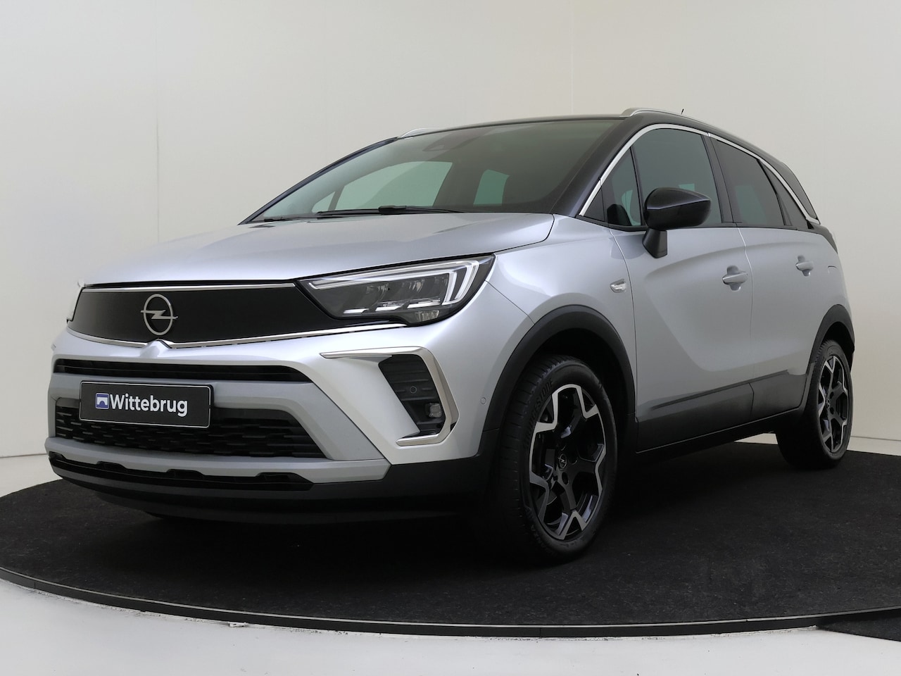Opel Crossland - 1.2 110PK Turbo Elegance | Parkeerhulp | Apple Carplay | Camera | - AutoWereld.nl