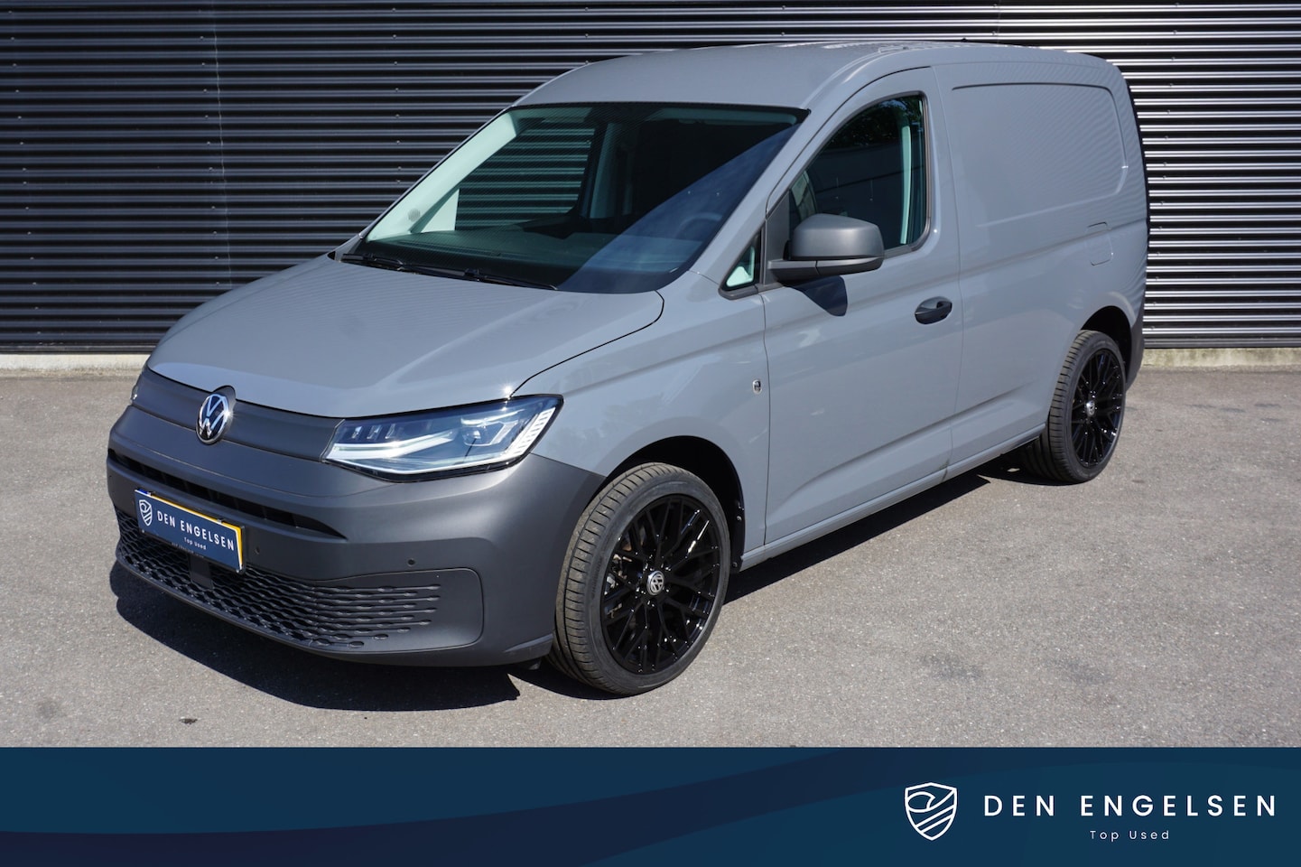 Volkswagen Caddy Cargo - l 2.0 TDI Style 122PK l DSG l LED Koplampen l Cruise Control l Multifunctioneel stuurwiel - AutoWereld.nl