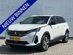 Peugeot 5008 - 1.2 PureTech Allure 7-PERSOONS | NAVI | 1/2 LEDER