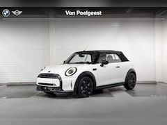 MINI Cabrio - Cooper Classic | Harman Kardon | Achteruitrijcamera | Apple CarPlay