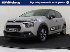 Citroën C3 - 1.2 110PK PureTech Feel Edition AUTOMAAT | Apple Carplay | Cruise Control | licht metalen
