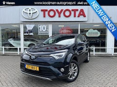 Toyota RAV4 - 2.5 Hybrid AWD Executive