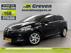 Renault Clio - 0.9 TCe Limited Clima Camera Carplay Cruise Navi LED 16"LMV Parkeersensoren
