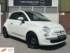 Fiat 500 - 0.9 TwinAir Lounge/AIRCO/PANO/LM.VELG/APK