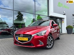 Mazda 2 - 2 1.5 Skyactiv-G GT-M * Full Options * 1E Eigenaar * NAP