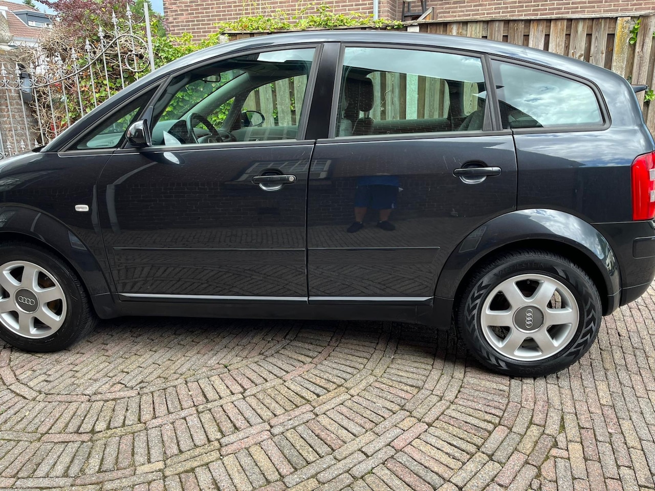 Audi A2 - 1.4 1.4 - AutoWereld.nl