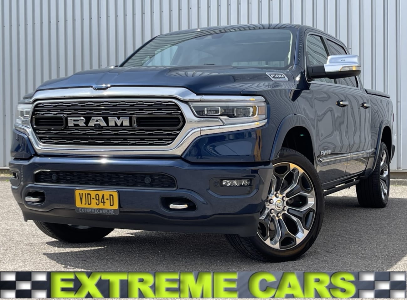 Dodge Ram Pick Up - 1500 4x4 Crew Cab Limited LPG - AutoWereld.nl