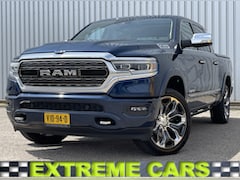 Dodge Ram Pick Up - 1500 4x4 Crew Cab Limited LPG