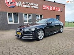 Audi A6 Limousine - 1.8 TFSI S-Line, afneembare trekhaak