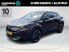 Toyota C-HR - 2.0 Hybrid GR-Sport | Navigatie | Apple CarPlay/Android auto | Achteruitrijcamera | Stoelv