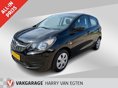 Opel Karl - 1.0 ecoFLEX Edition | Airco | Cruise Control | Bluetooth | All Season banden |