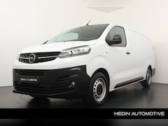 Opel Vivaro - 2.0 CDTI 145PK L3H1 Innovation | Navigatie | Camera| Zichtpakket | Airconditioning | Trekh