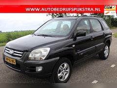 Kia Sportage - 2.7 V6 Adventure 4WD